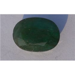 Emerald 5.00 CTW Loose Gemstone