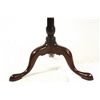 Image 3 : TABLE - Second half 18th c. Cuban mahogany tip-top tea