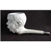 Image 3 : Early Clay Pipe depicting the head of Southern Slave