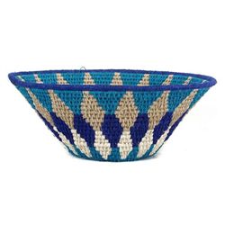 African Weave Basket