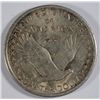 Image 2 : 1917-D T-1 QUARTER STANDING LIBERTY AU++, AU58