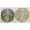 Image 2 : 1890-91O  Morgan $