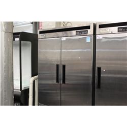 PATRIOT P49 2 DOOR STAINLESS STEEL MOBILE