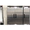 Image 4 : PATRIOT P49 2 DOOR STAINLESS STEEL MOBILE