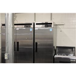 PATRIOT P23F 2 DOOR STAINLESS STEEL MOBILE