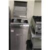 Image 1 : SATURN NATURAL GAS FRYER 120,000 BTU