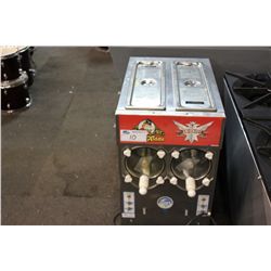 PETITE SORBETEER 2 FLAVOUR SLUSH MACHINE