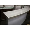 Image 2 : ILLUMINATED 91 X 24 X 42  COLLAPSIBLE BAR