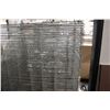 Image 2 : ONLY 48" X 60" 50 PLACE DRYING RACK