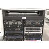 Image 1 : LARGE AV TRAVEL CASE & CONTENTS