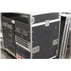 Image 2 : LARGE AV TRAVEL CASE & CONTENTS