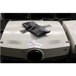 PANASONIC PROJECTOR