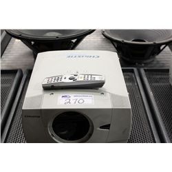 CHRISTIE PROJECTOR