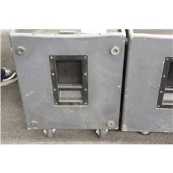 HK 400 WATT INTEGRATED POWER SUBWOOFER