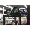 Image 1 : LOT OF ELATION MULTI-COLOR STAGE LIGHTS