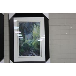 EMILY CARR LIMITED EDITION "LIGHT THROUGH THE