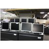 Image 1 : 15 HP LCD MONITORS