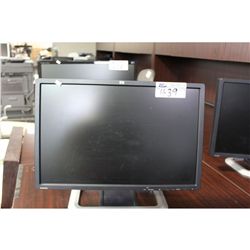 HP 24" LCD MONITOR