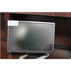 HP 20  LCD MONITOR