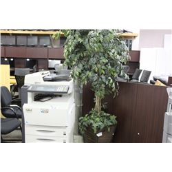 DECORATIVE SILK TREE