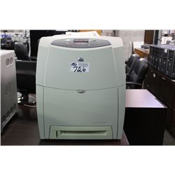 HP LASERJET 4650DN FULL COLOUR PRINTER
