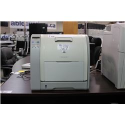 HP LASERJET 3550 FULL COLOUR PRINTER