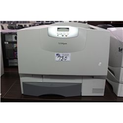 LEXMARK C762 PRINTER