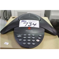 POLYCOM CONFERENCE STATION PHONE