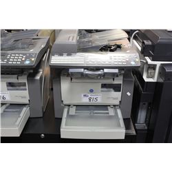 KONICA MINOLTA 3900 MULTI-FUNCTION CENTRE