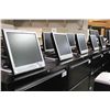 Image 1 : 35 17" LCD MONITORS