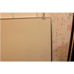 4 X 5' MAGNETIC WHITEBOARD