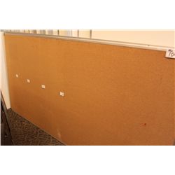 8 X 4' CORKBOARD