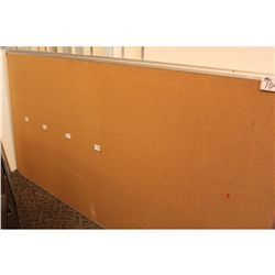 8 X 4' CORKBOARD