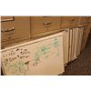 Image 1 : 7 - 2 X 3' WHITEBOARDS