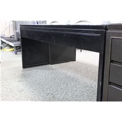 BLACK ONYX CREDENZA
