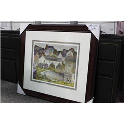 A.J. CASSON "SATURDAY AFERNOON" LIMITED