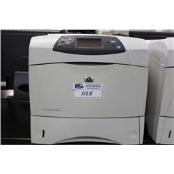 HP LASERJET 4250DTN PRINTER