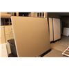Image 1 : 7 - 6 X 6' TAUPE OFFICE PARTITIONS