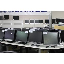 42 LCD MONITORS