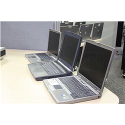 10 DELL LATITUDE NOTEBOOK COMPUTERS & TOSHIBA