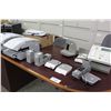 Image 1 : LARGE LOT OF MAILING EQUIPMENT