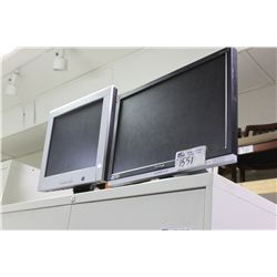5 LCD MONITORS