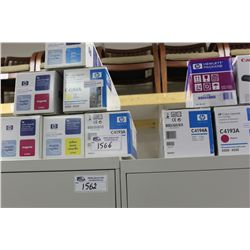 LOT OF TONER & PRESENTATION GRADE MATTE PAPER
