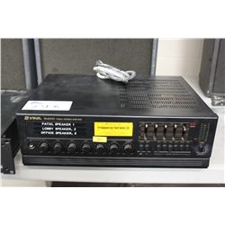 INKEL PA 4000 PUBLIC ADDRESS AMPLIFIER