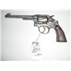 S&W 38 REVOLVER SERIAL #27617