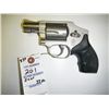 S&W 642-2 AIR WEIGHT REVOLVER SERIAL #CJP7966