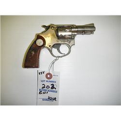 ROSSI 9CIR REVOLVER 22LR SERIAL #577775