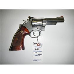 S&W 66-1 REVOLVER 357MAG SERIAL #36K7544