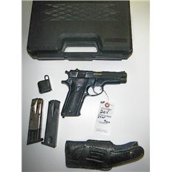 S&W 59 SEMI AUTO PISTOL 9mm SERIAL #A362080