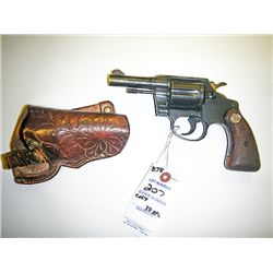 COLT DETECTIVE SPECIAL REVOLVER 38 SERIAL #997426